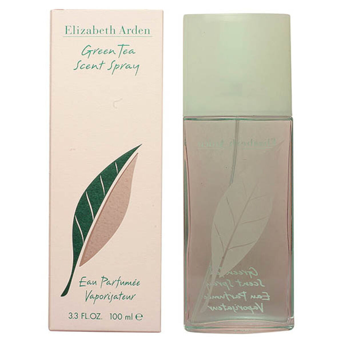 Women's Perfume Elizabeth Arden Green Tea EDP EDP EDT 100 ml Elizabeth Arden