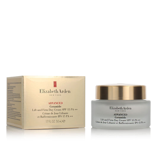 Day Cream Elizabeth Arden Advanced Spf 15 50 ml Firming Elizabeth Arden