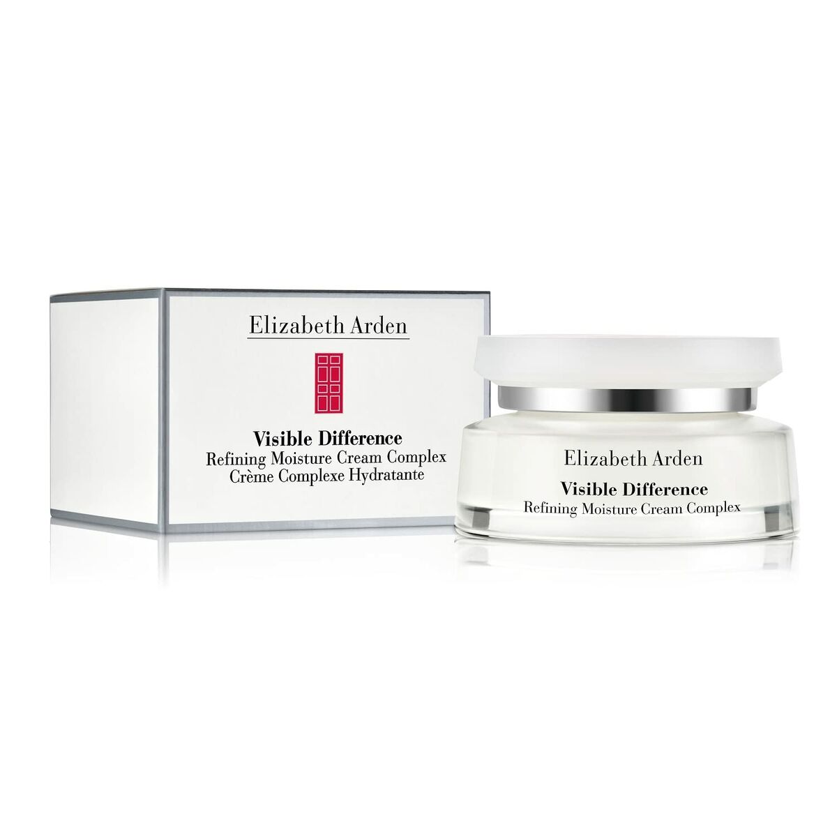 Hydrating Facial Cream Elizabeth Arden Visible Difference 75 ml Elizabeth Arden