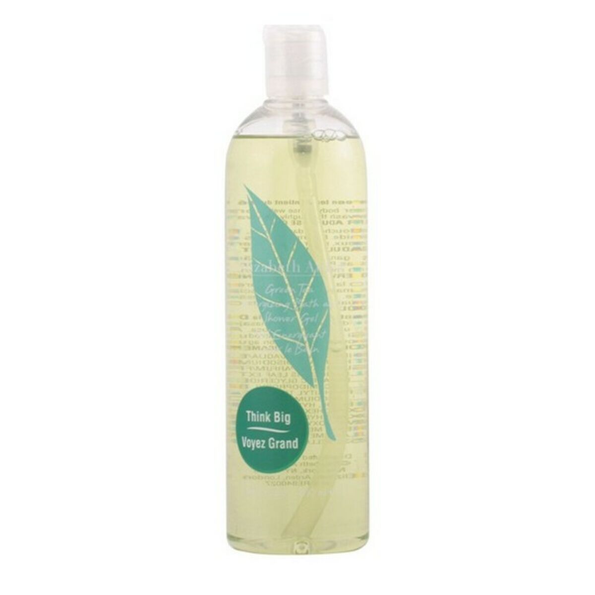 Shower Gel Green Tea Elizabeth Arden Elizabeth Arden