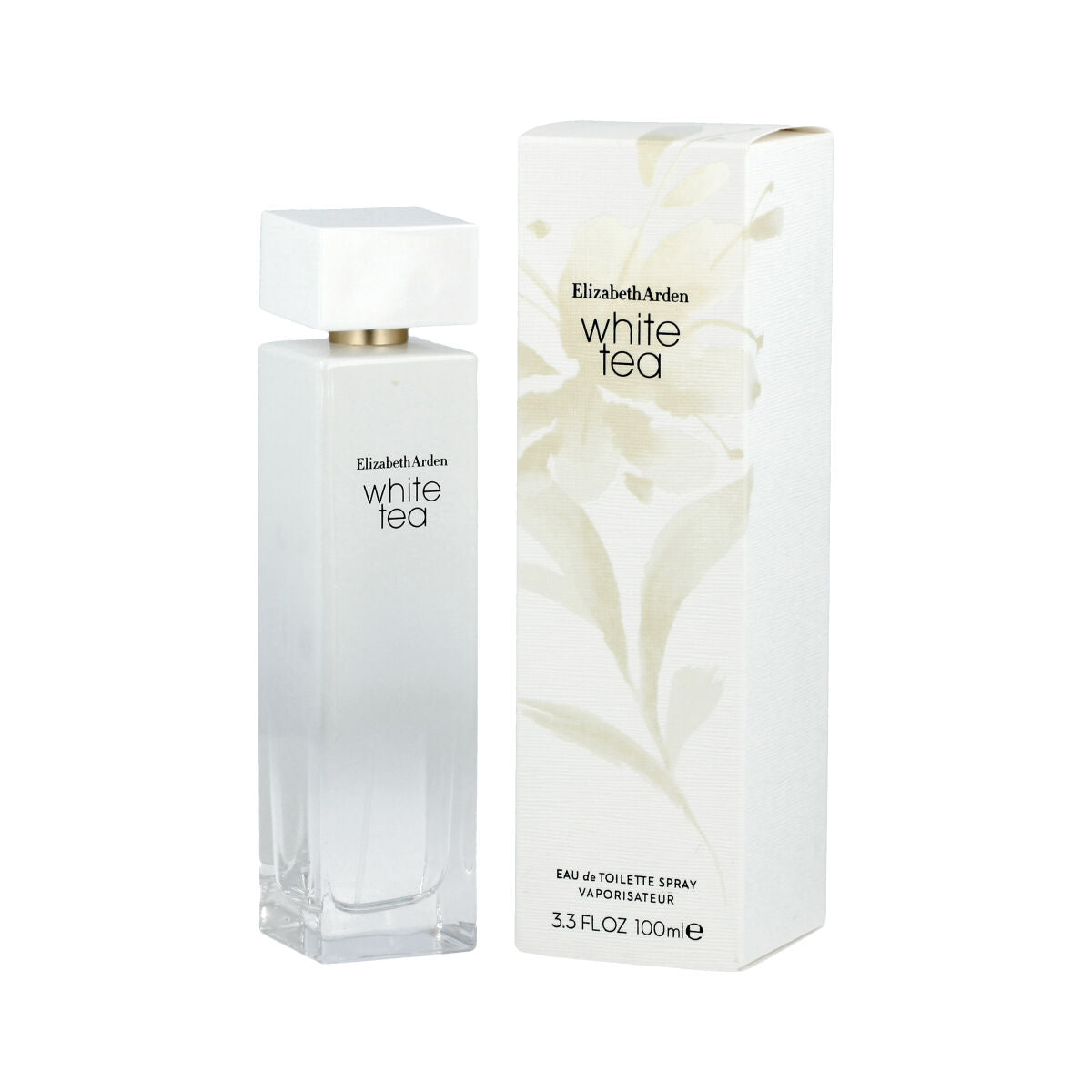 Women's Perfume Elizabeth Arden EDT White Tea (100 ml) Elizabeth Arden