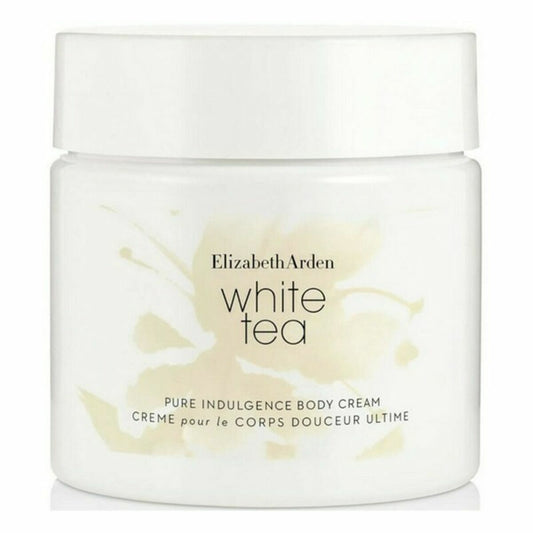 Moisturising Body Cream Elizabeth Arden White Tea (400 ml) White Tea 400 ml Elizabeth Arden