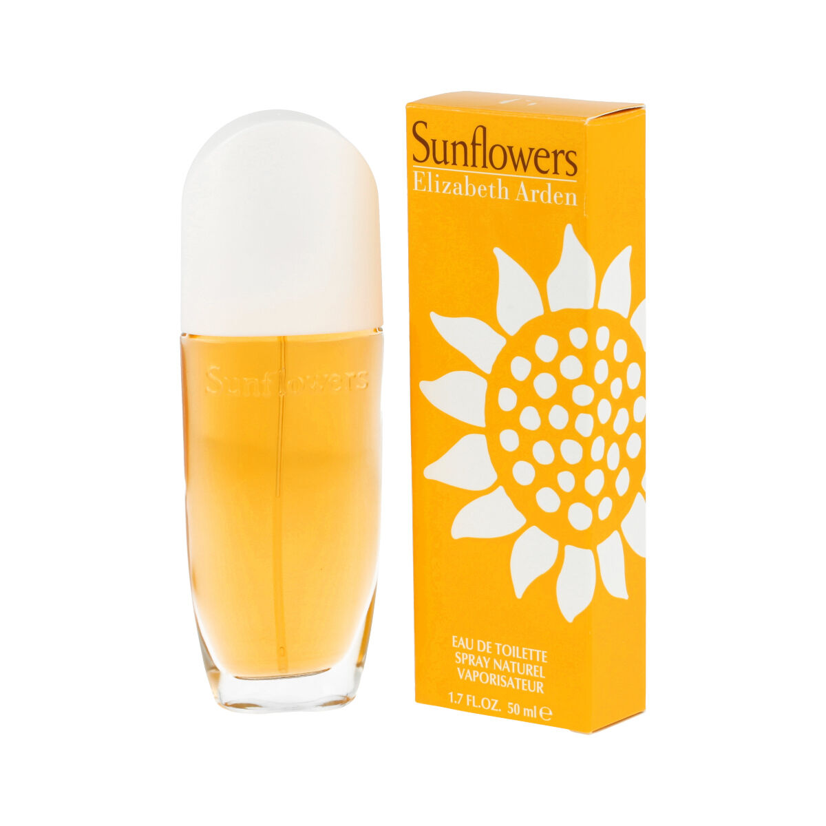 Women's Perfume Elizabeth Arden EDT Sunflowers (50 ml) Elizabeth Arden