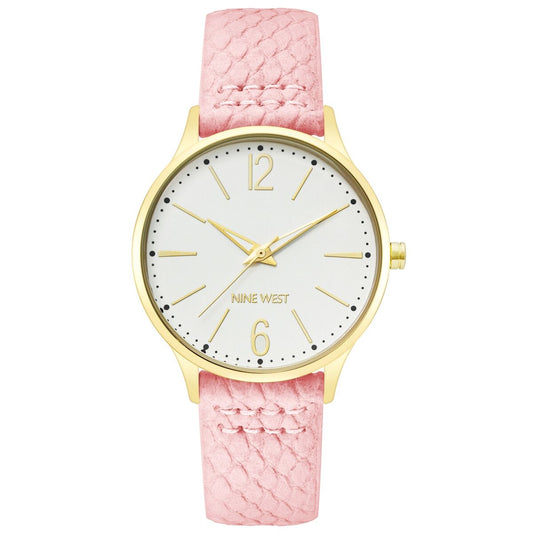 Ladies' Watch Nine West NW_2560SVPK Nine West