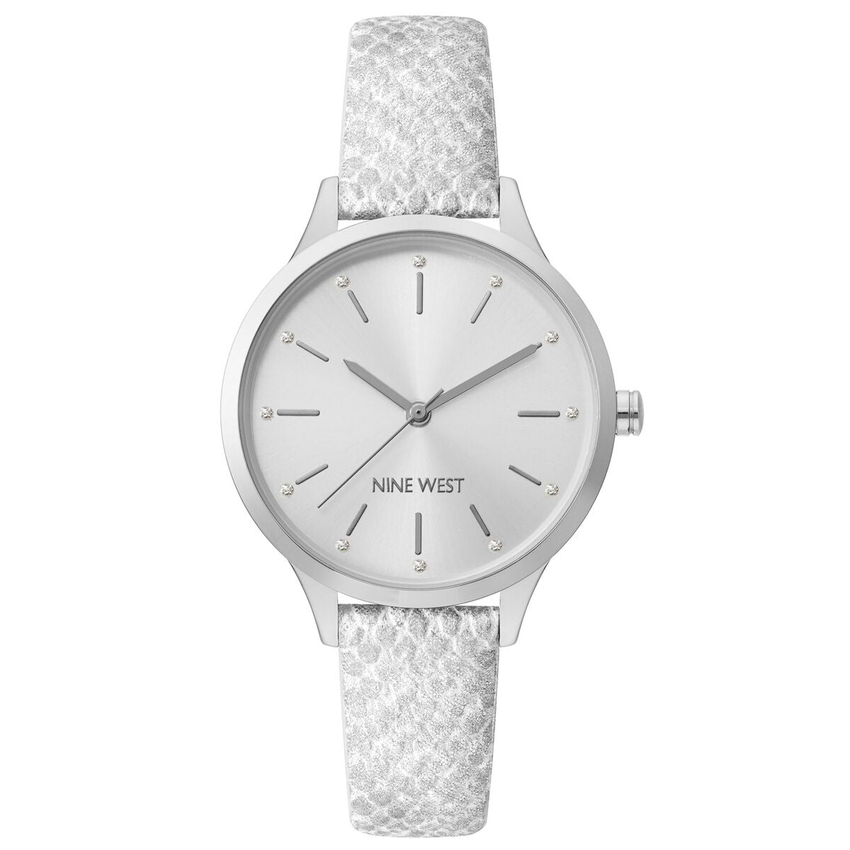 Ladies' Watch Nine West NW_2559SVSI Nine West