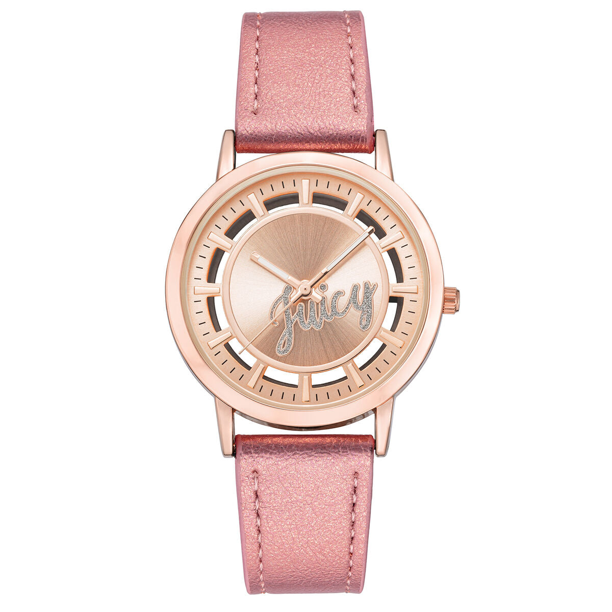 Ladies' Watch Juicy Couture JC1214RGPK (Ø 36 mm) Juicy Couture