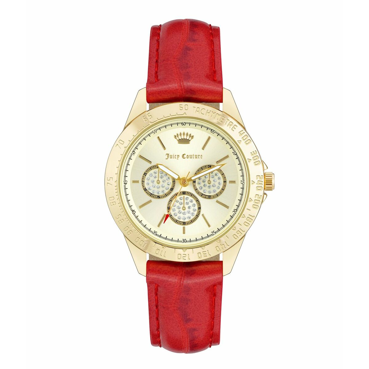 Ladies' Watch Juicy Couture JC1220GPRD (Ø 38 mm) Juicy Couture