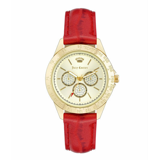 Reloj de mujer Juicy Couture JC1220GPRD (Ø 38 mm)