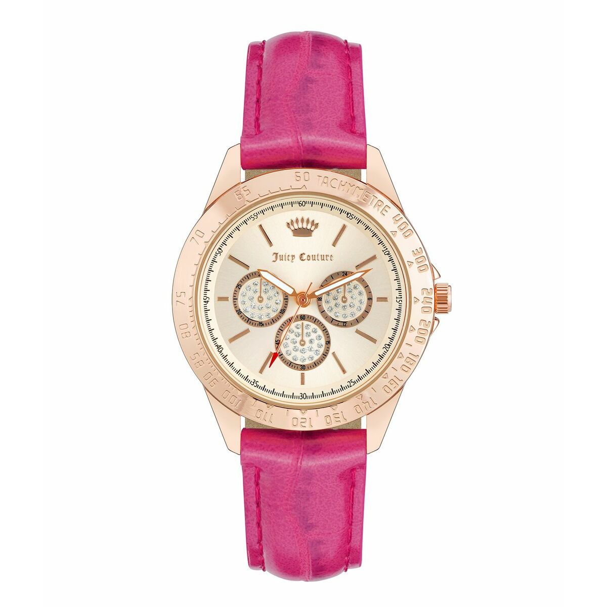 Ladies' Watch Juicy Couture JC1220RGPK (Ø 38 mm) Juicy Couture