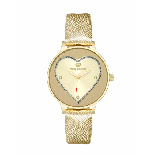 Reloj de mujer Juicy Couture JC1234GPGD (Ø 38 mm)