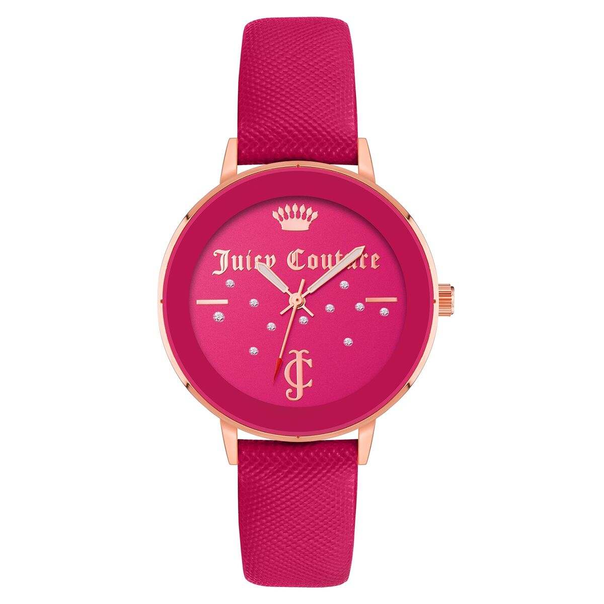 Ladies' Watch Juicy Couture JC1264RGHP (Ø 38 mm) Juicy Couture