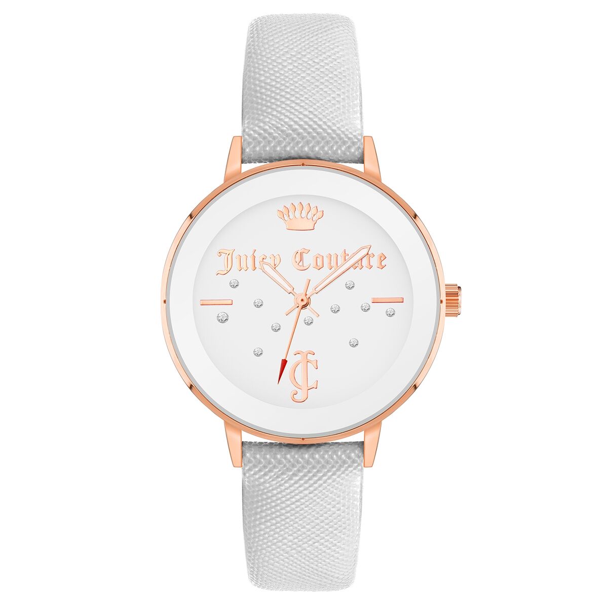 Ladies' Watch Juicy Couture JC1264RGWT (Ø 38 mm) Juicy Couture