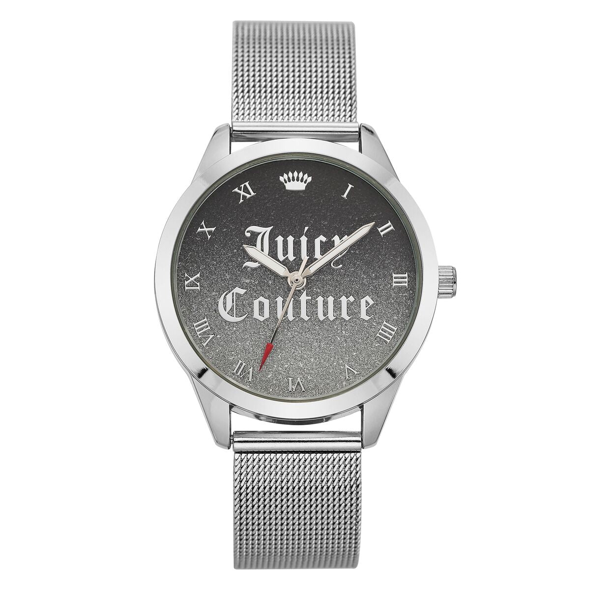 Ladies' Watch Juicy Couture JC1279BKSV Ø 35 mm (Ø 35 mm) Juicy Couture