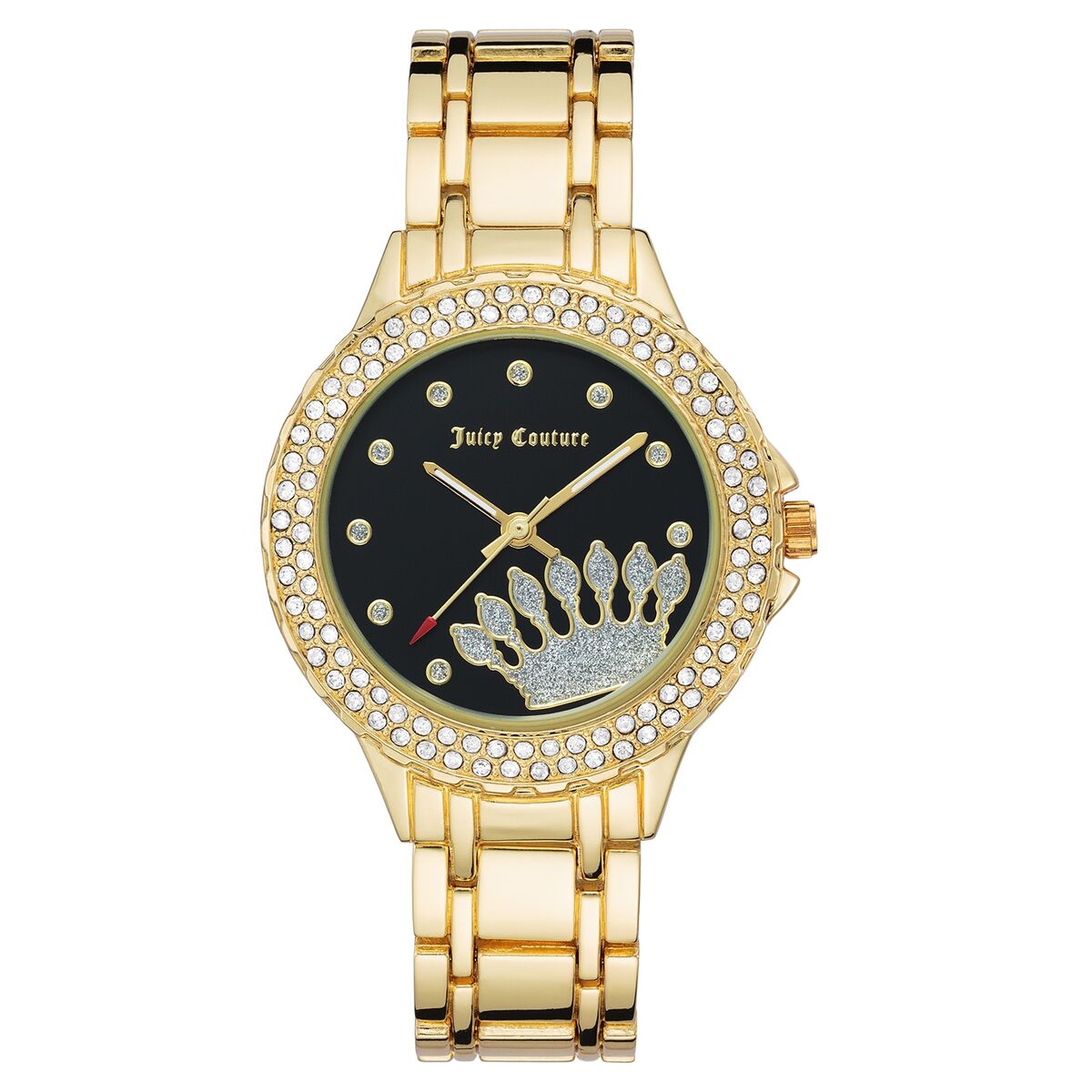 Ladies' Watch Juicy Couture JC1282BKGB (Ø 36 mm) Juicy Couture