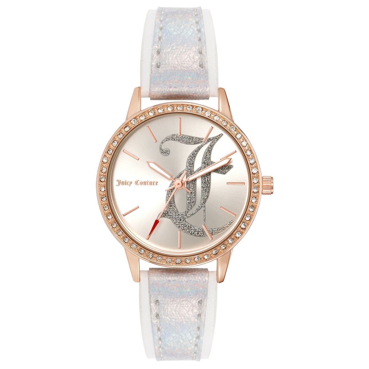 Ladies' Watch Juicy Couture JC1292RGSI (Ø 34 mm) Juicy Couture