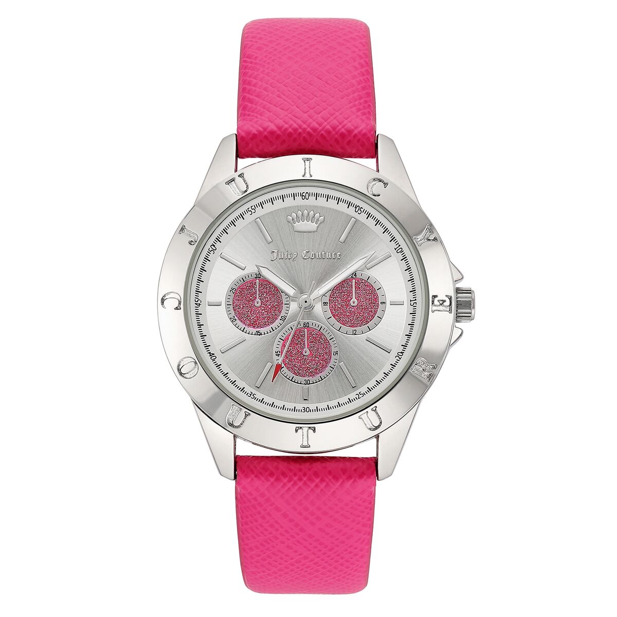 Ladies' Watch Juicy Couture JC1295SVHP (Ø 38 mm) Juicy Couture