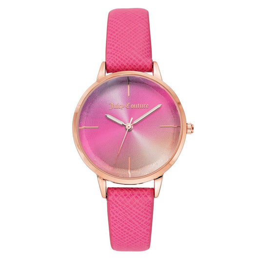 Reloj de señora Juicy Couture JC1256RGHP (Ø 34 mm)