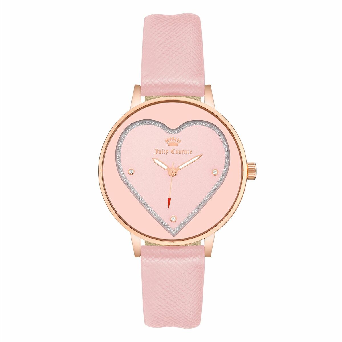 Ladies' Watch Juicy Couture JC1234RGPK (Ø 38 mm) Juicy Couture