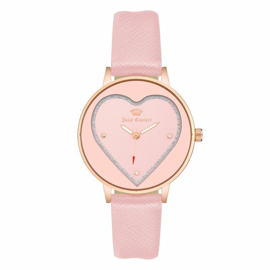 Reloj de mujer Juicy Couture JC1234RGPK (Ø 38 mm)