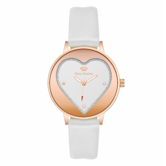 Reloj de mujer Juicy Couture JC1234RGWT (Ø 38 mm)