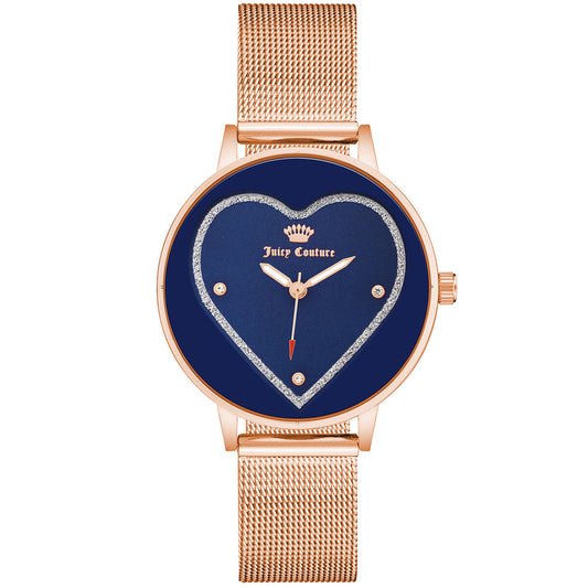 Reloj de mujer Juicy Couture JC1240NVRG (Ø 38 mm)