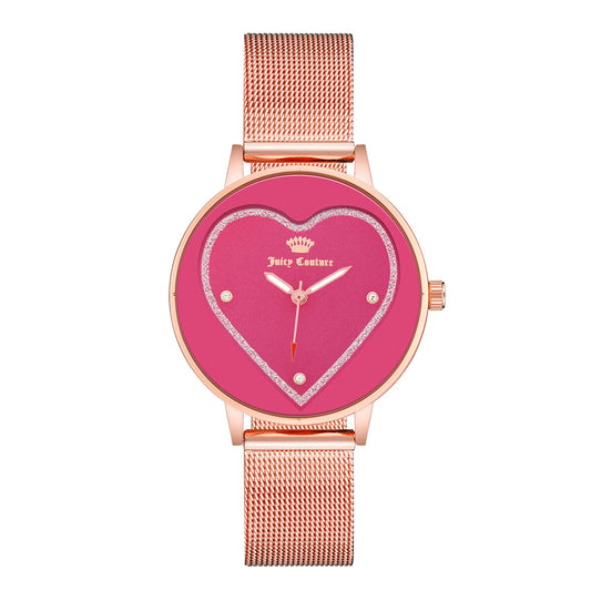 Reloj de mujer Juicy Couture JC1240HPRG (Ø 38 mm)