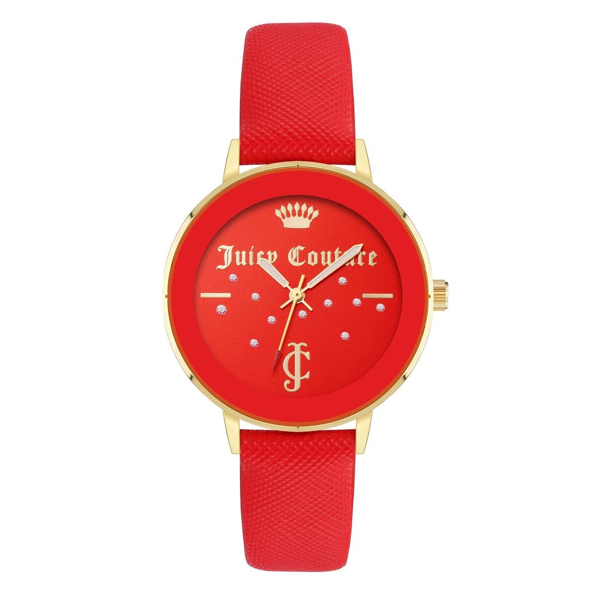 Ladies' Watch Juicy Couture JC1264GPRD (Ø 38 mm) Juicy Couture