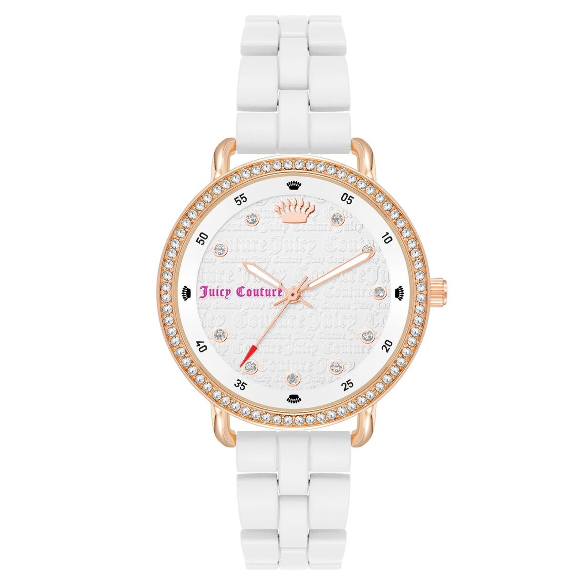 Ladies' Watch Juicy Couture JC1310RGWT (Ø 36 mm) Juicy Couture