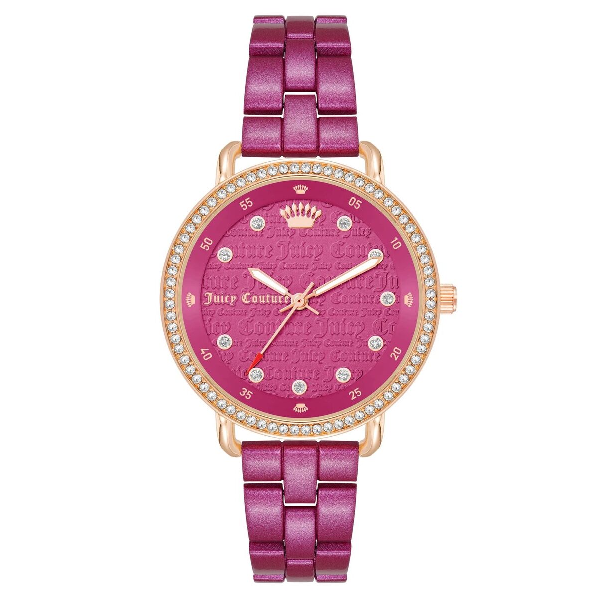 Ladies' Watch Juicy Couture JC1310RGHP (Ø 36 mm) Juicy Couture