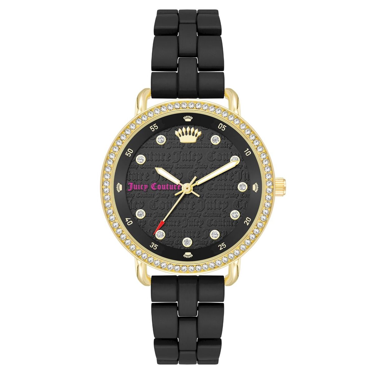 Ladies' Watch Juicy Couture JC1310GPBK (Ø 36 mm) Juicy Couture