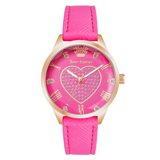 Ladies' Watch Juicy Couture JC1300RGHP (Ø 35 mm)