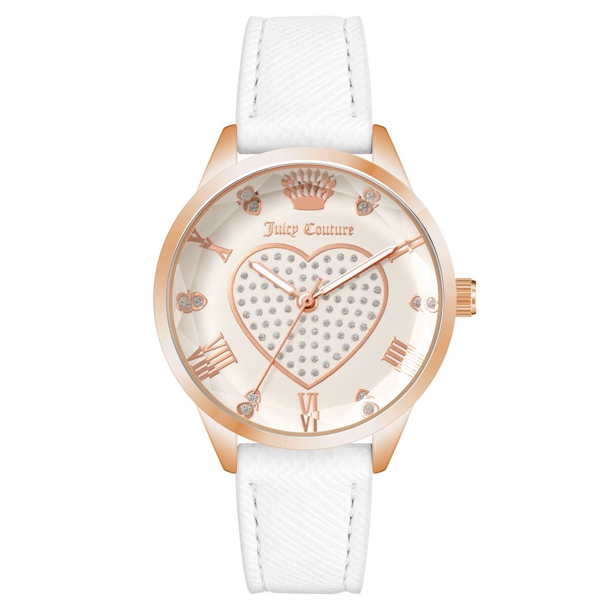 Ladies' Watch Juicy Couture JC1300RGWT (Ø 35 mm) Juicy Couture