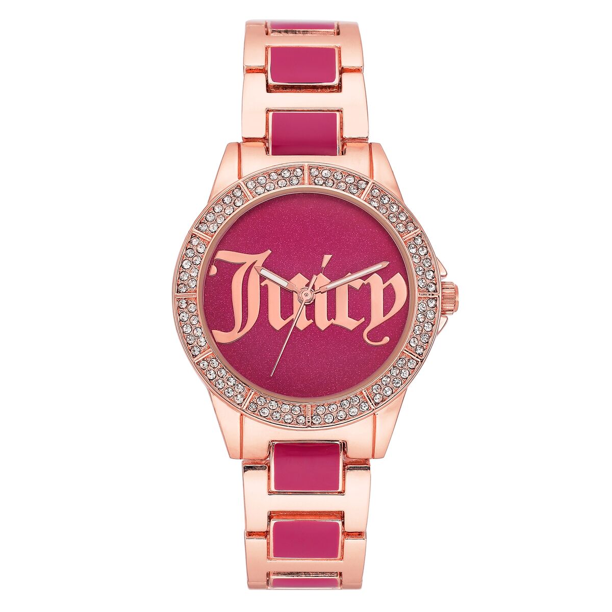 Ladies' Watch Juicy Couture JC1308HPRG (Ø 36 mm) Juicy Couture