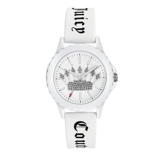 Ladies' Watch Juicy Couture JC1325WTWT (Ø 38 mm)