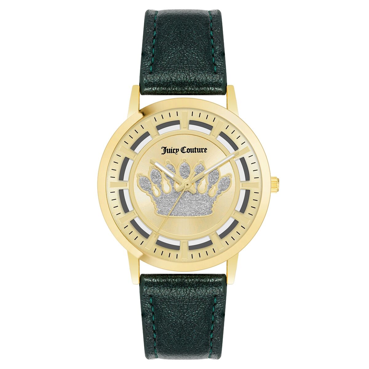 Ladies' Watch Juicy Couture JC1344GPGN (Ø 36 mm) Juicy Couture