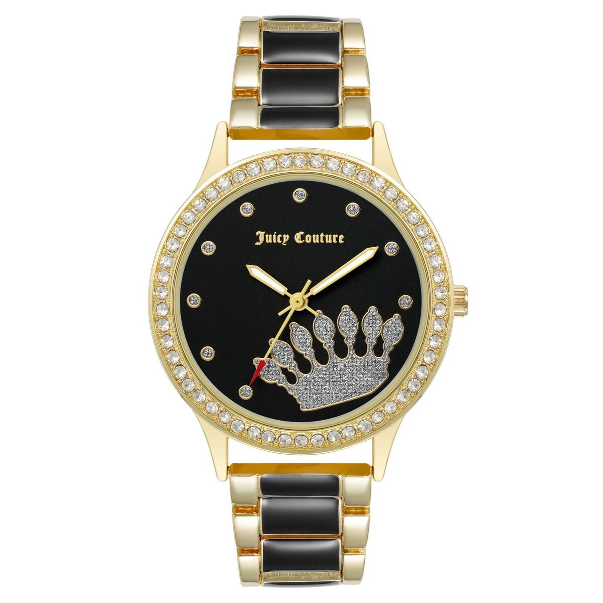 Ladies' Watch Juicy Couture JC1334BKGP (Ø 38 mm) Juicy Couture