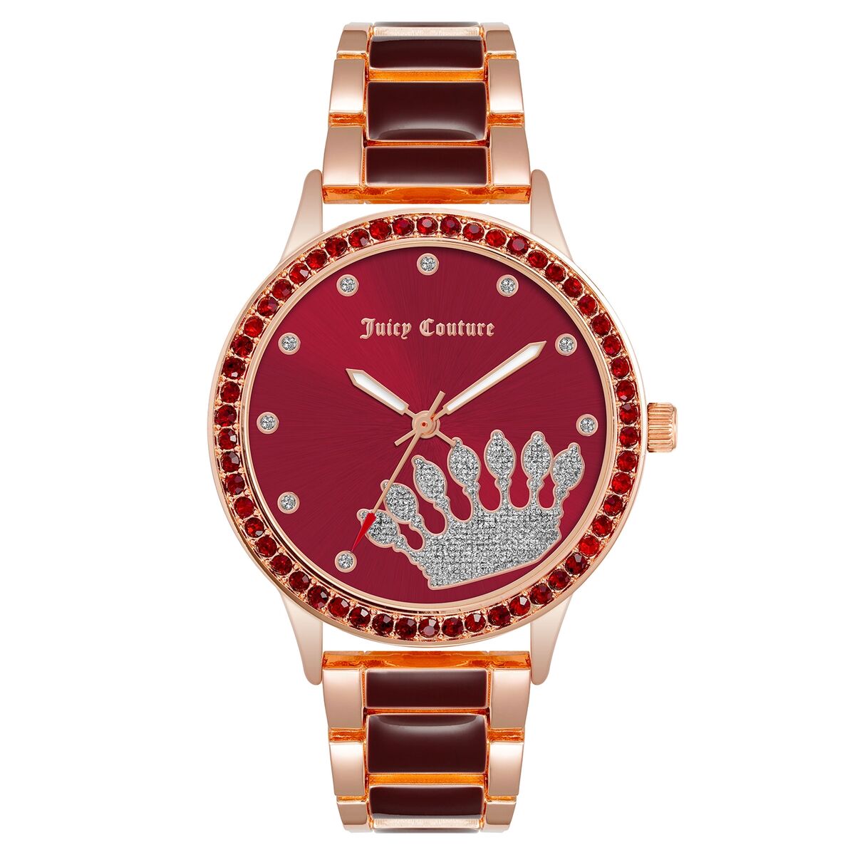 Ladies' Watch Juicy Couture JC1334RGBY (Ø 38 mm) Juicy Couture