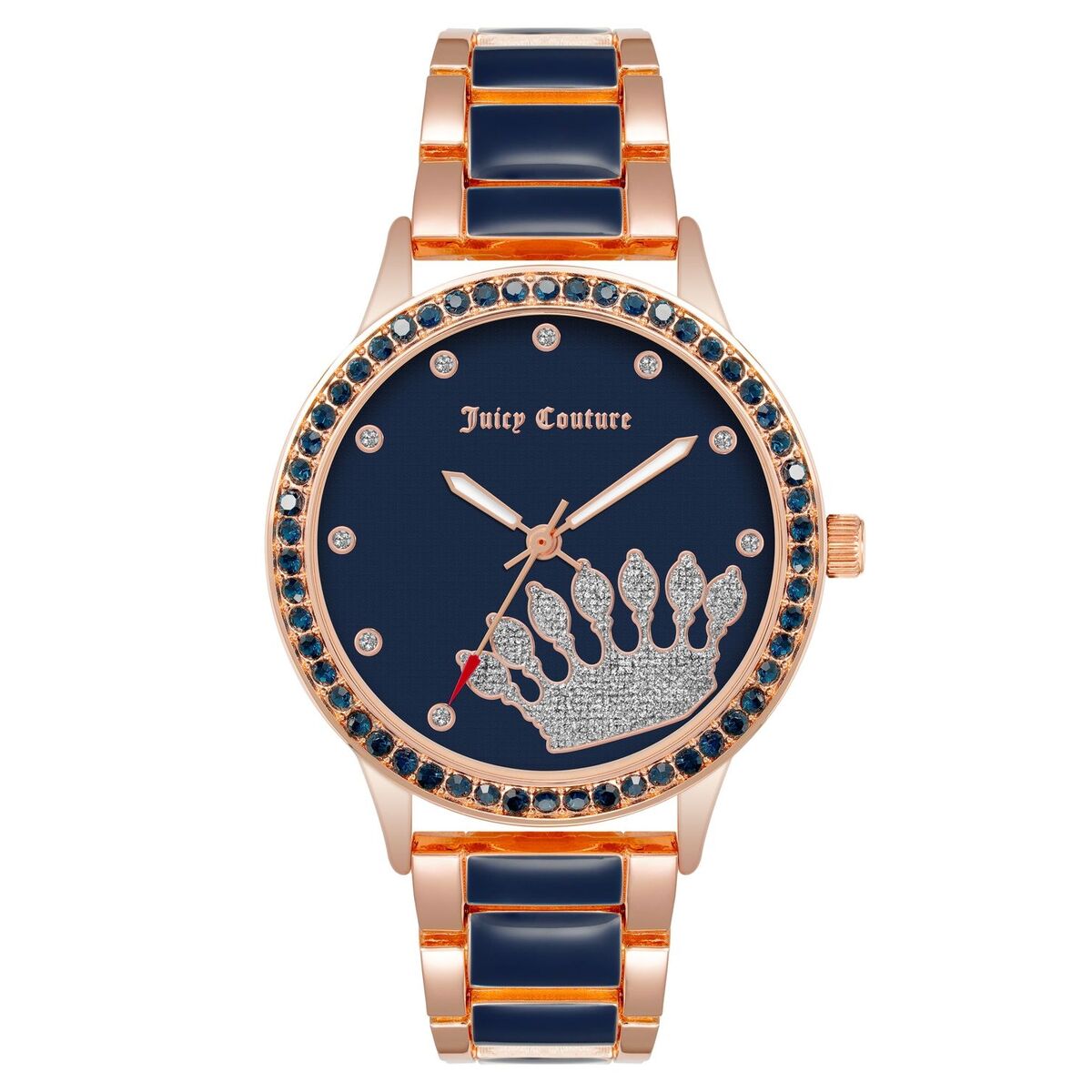 Ladies' Watch Juicy Couture JC1334RGNV (Ø 38 mm) Juicy Couture