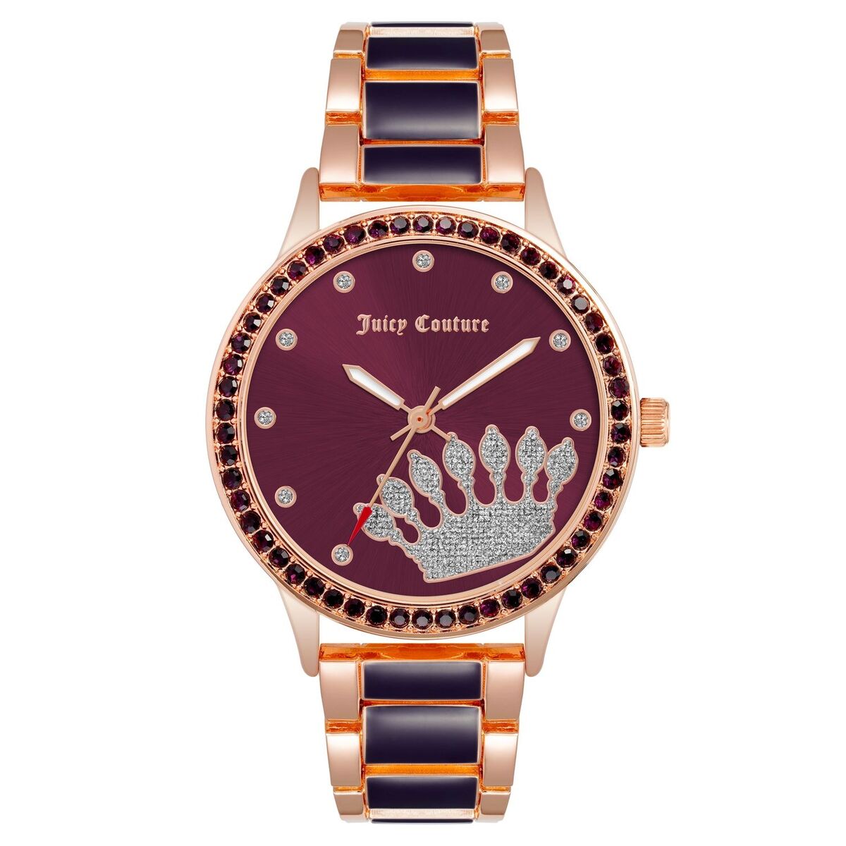 Ladies' Watch Juicy Couture JC1334RGPR (Ø 38 mm) Juicy Couture