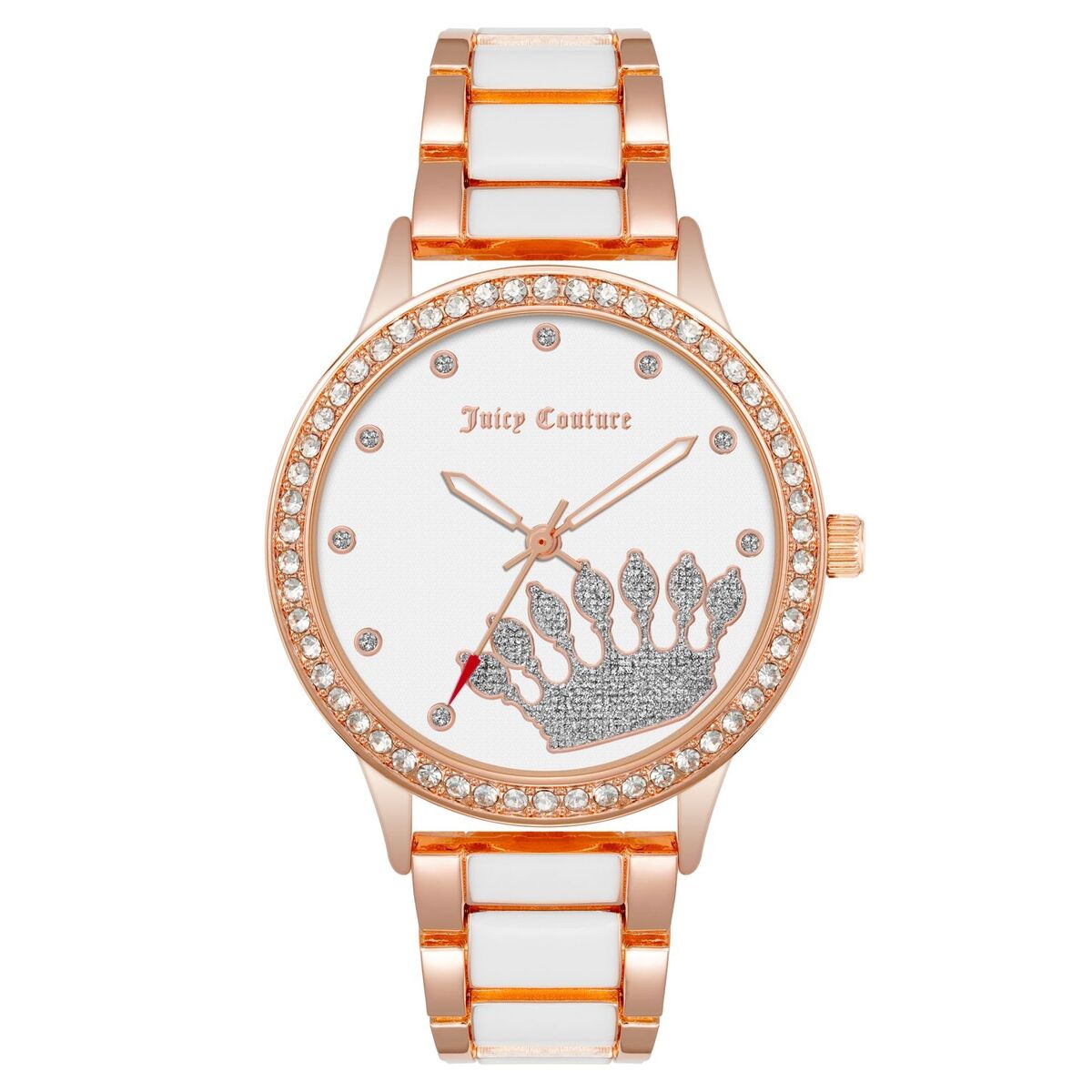 Ladies' Watch Juicy Couture JC1334RGWT (Ø 38 mm) Juicy Couture