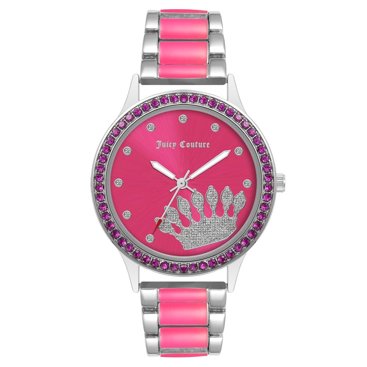 Ladies' Watch Juicy Couture JC1335SVHP (Ø 38 mm) Juicy Couture