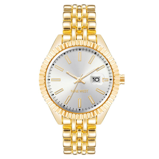 Ladies' Watch Nine West NW_2660SVGB Nine West