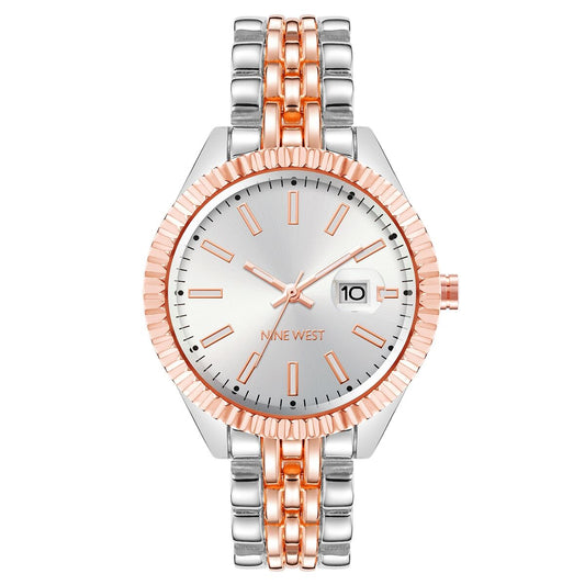 Ladies' Watch Nine West NW_2661SVRT Nine West