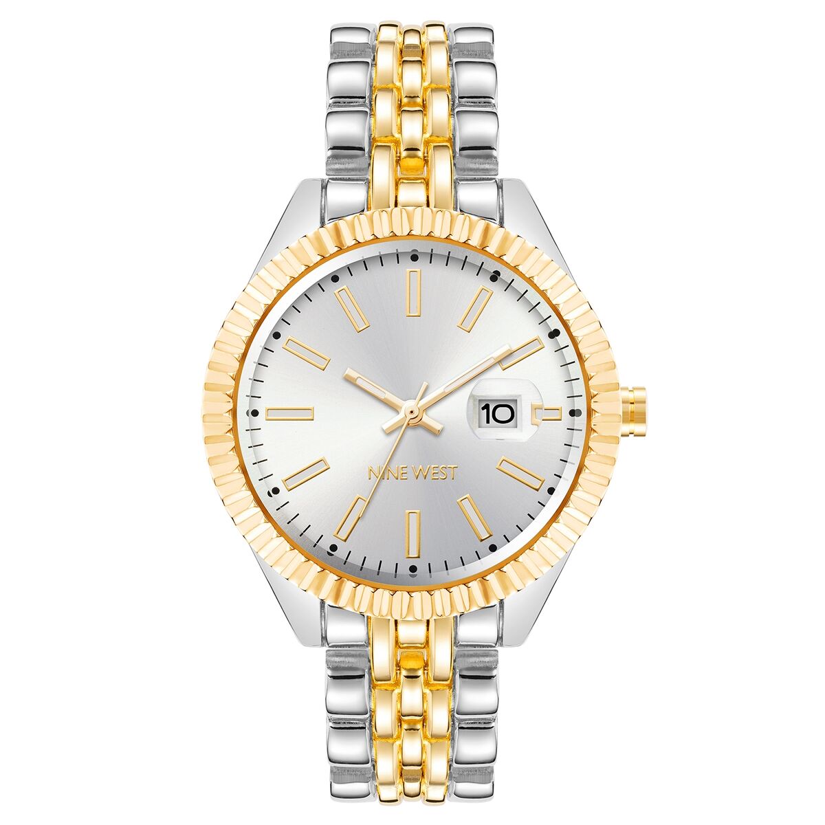 Ladies' Watch Nine West NW_2661SVTT Nine West