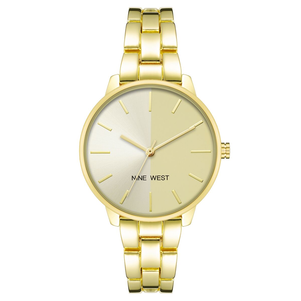 Ladies' Watch Nine West NW_2682CHGB Nine West