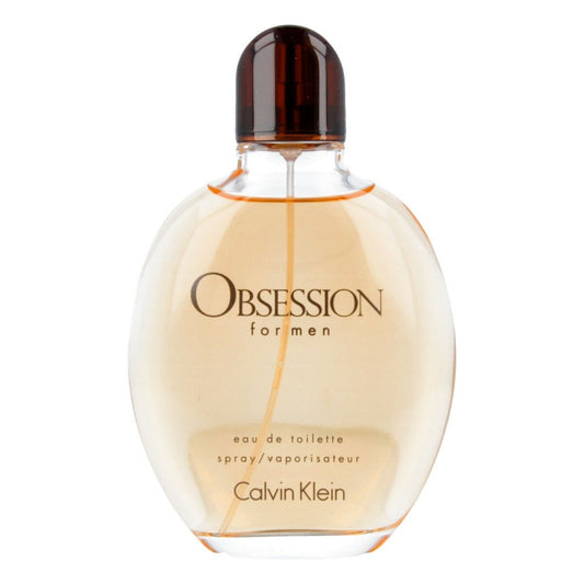 Men's Perfume Calvin Klein EDT 200 ml Obsession For Men Calvin Klein