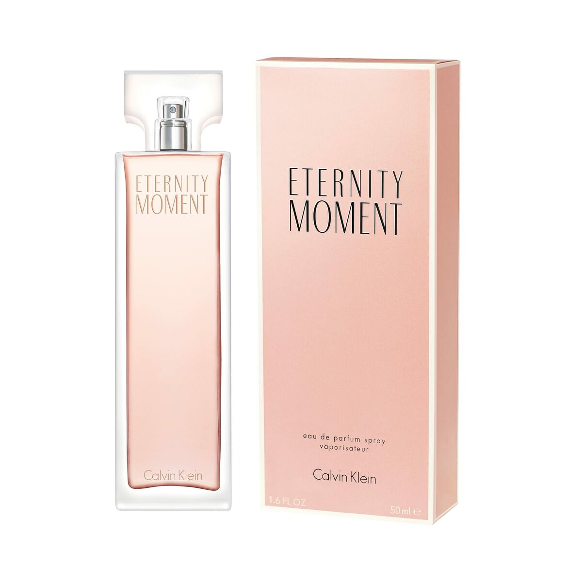 Women's Perfume Calvin Klein Eternity Moment EDP 50 ml Calvin Klein