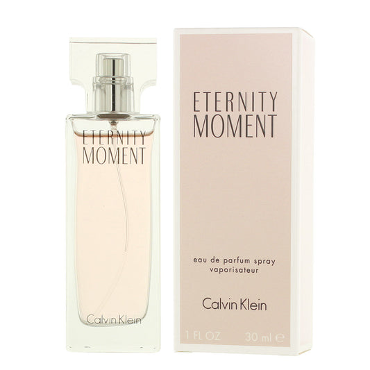 Women's Perfume Calvin Klein EDP Eternity Moment 30 ml Calvin Klein