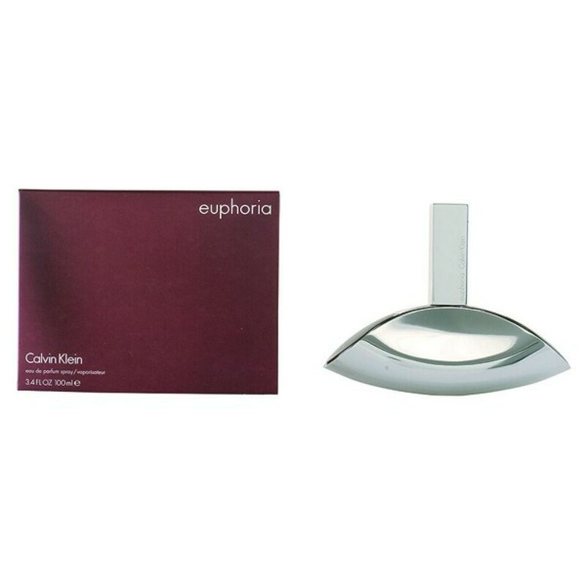 Women's Perfume Euphoria Calvin Klein 186398 EDP EDP Calvin Klein