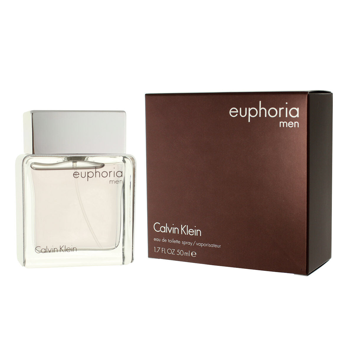 Men's Perfume Euphoria Calvin Klein Euphoria for Men EDT 50 ml Calvin Klein